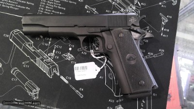 ROCK ISLAND ARMORY M1911 A2-FS .45 ACP