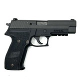 SIG SAUER P226
MK25 9MM LUGER (9x19 PARA) - 2 of 3