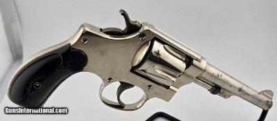 SMITH & WESSON 1903 .32 LC