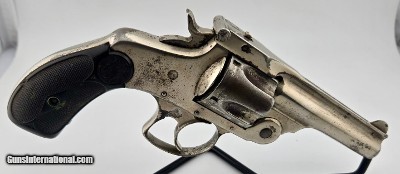 SMITH & WESSON third issue top break .38 S&W