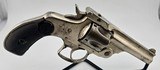SMITH & WESSON third issue top break .38 S&W