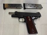 SIG SAUER 1911 CARRY .45 ACP - 2 of 3