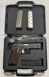SIG SAUER 1911 CARRY .45 ACP
