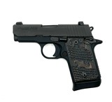 SIG SAUER P938 EXTREME MA COMPLIANT 9MM LUGER (9X19 PARA) - 1 of 3