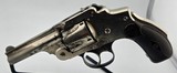 SMITH & WESSON third model .38 S&W - 2 of 3