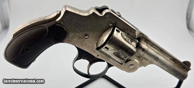 SMITH & WESSON third model .38 S&W