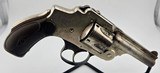 SMITH & WESSON third model .38 S&W
