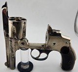 SMITH & WESSON third model .38 S&W - 3 of 3
