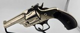 SMITH & WESSON third model .38 S&W - 2 of 3