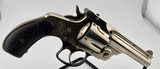 SMITH & WESSON third model .38 S&W