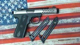 RUGER 22/45 lite .22 LR - 1 of 3
