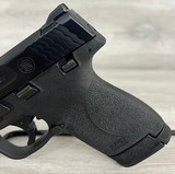 SMITH & WESSON M&P 9 SHIELD 9MM LUGER (9x19 PARA) - 2 of 3