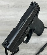 SMITH & WESSON M&P 9 SHIELD 9MM LUGER (9x19 PARA)