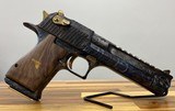 MAGNUM RESEARCH DESERT EAGLE MARK XIX LE .50 AE - 2 of 3