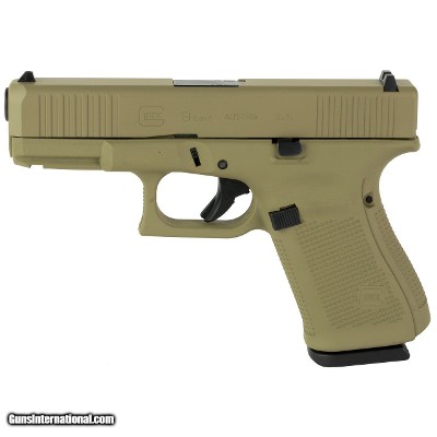 GLOCK G19 GEN 5 9MM LUGER (9X19 PARA)