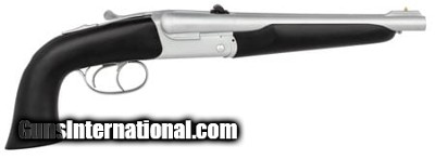 DAVIDE PEDERSOLI HOWDAH ALASKAN .45 LC/.410 GA