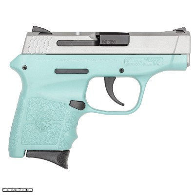 SMITH & WESSON M&P BODYGUARD .380 ACP