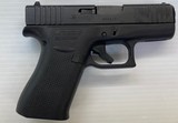 GLOCK 43x 9MM LUGER (9X19 PARA) - 2 of 3