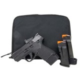 SMITH & WESSON M&P9 SHIELD PLUS PACKAGE OR W/RED DOT 9MM LUGER (9x19 PARA)