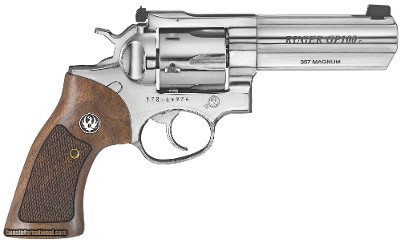 RUGER GP100 .357 MAG