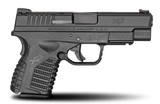 SPRINGFIELD ARMORY XD-S 9MM LUGER (9X19 PARA)