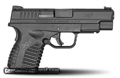 SPRINGFIELD ARMORY XD-S 9MM LUGER (9X19 PARA)