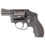 SMITH & WESSON 442 (LE TRADE-IN) *LH HOLSTER PACKAGE* .38 SPL +P