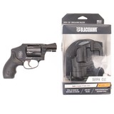 SMITH & WESSON 442 (LE TRADE-IN) *LH HOLSTER PACKAGE* .38 SPL +P - 3 of 3