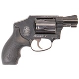 SMITH & WESSON 442 (LE TRADE-IN) *LH HOLSTER PACKAGE* .38 SPL +P - 2 of 3