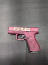 GLOCK 43X 9MM LUGER (9x19 PARA) - 1 of 3