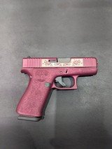 GLOCK 43X 9MM LUGER (9x19 PARA) - 2 of 3