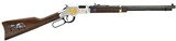 HENRY GOLDEN BOY EMS TRIBUTE - H004EMS .22 LR