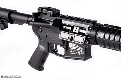 RUGER AR-556 5.56X45MM NATO