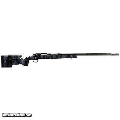 BROWNING X-BOLT TARGET 6.5MM CREEDMOOR