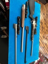 THOMPSON/CENTER ARMS Encore .30-06 SPRG