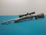 HS PRECISION INC. BCR W/ Nikon Scope .221 REMINGTON FIREBALL