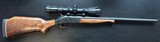 NEW ENGLAND FIREARMS CO. Handi Rifle SB2 .30-06 SPRG - 1 of 3