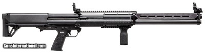 KELTEC KSG 25 12 GA