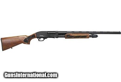 IVER JOHNSON PAS12 12 GA