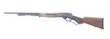 HENRY .410 SIDE GATE LEVER-ACTION .410 BORE - 1 of 3