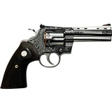 COLT PYTHON FILIGREE .357 MAG - 1 of 1