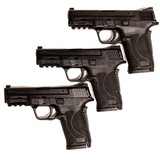 SMITH & WESSON M&P9 SHIELD EZ (LE TRADE-IN) 9MM LUGER (9X19 PARA) - 1 of 3