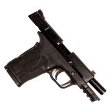 SMITH & WESSON M&P9 SHIELD EZ (LE TRADE-IN) 9MM LUGER (9X19 PARA) - 2 of 3