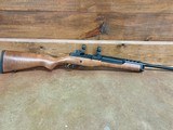 RUGER MINI-14 RANCH 5.56X45MM NATO