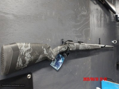 SAVAGE ARMS 110 PREDATOR 6.5MM CREEDMOOR