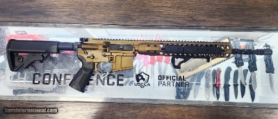 LWRCI IC-DI M6 5.56X45MM NATO