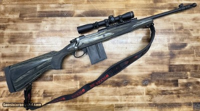 RUGER Gunsite Scout .308 WIN