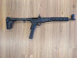 KELTEC SUB 2000 GEN 2 9MM LUGER (9x19 PARA)
