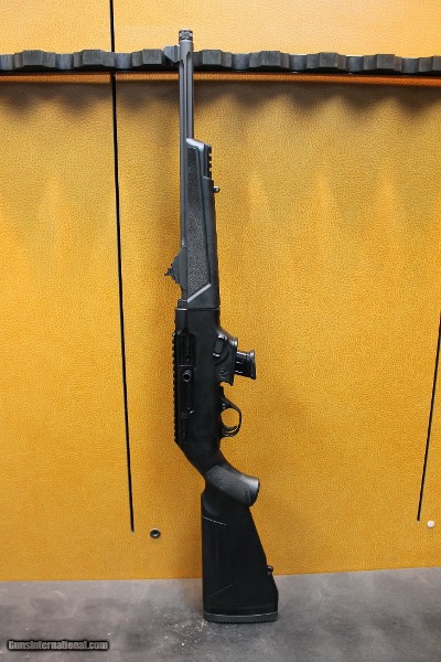 RUGER PC CARBINE 9MM LUGER (9x19 PARA)