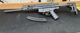 GSG GERMAN SPORTS GUNS GSG-16 .22 LR